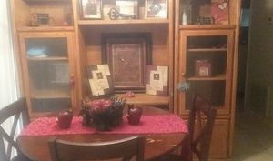 Entertainment  center